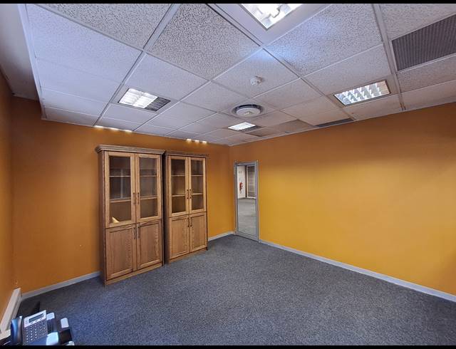 365M² OFFICE TO LET IN MELROSE ARCH
